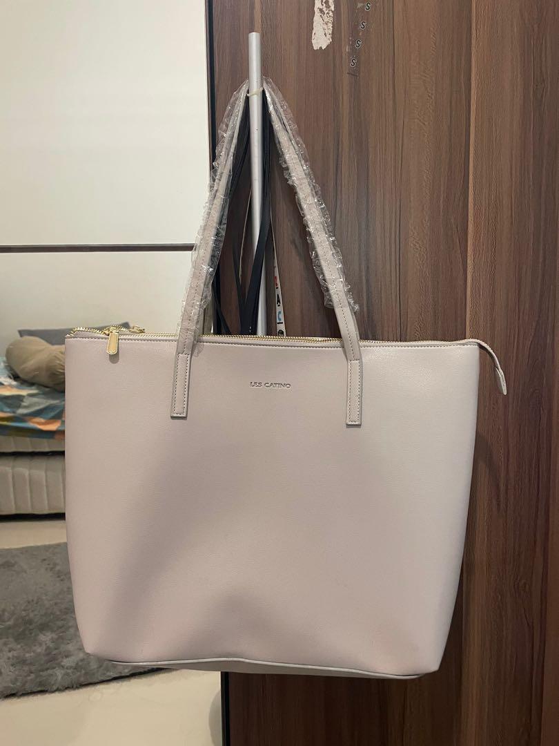 Les catino top tote bag