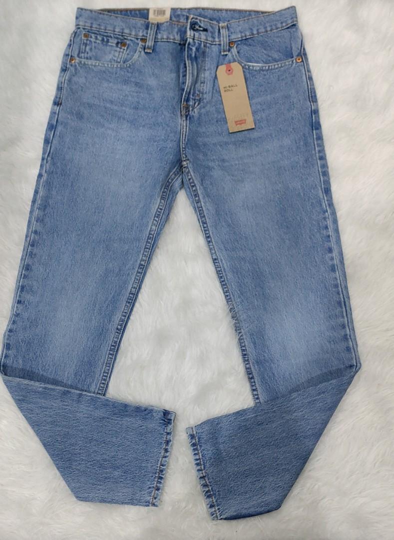 Levi's MEN'S HI-BALL ROLL JEANS (CLEARANCE), Men's Fashion, Bottoms, Jeans  on Carousell