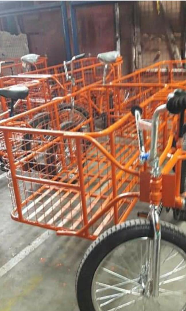 Long sidecar with steel matting (Category: Hard Disks & Thumbdrives) located in Manila. Submitted by fastmountain_dfe013 (Listing ID 1121608816, Image 1). Description: brand new-custom made sidecar 48Lx24Wx18H wrapped with steel matting with heaby duty tires and rim.. spoke 10gx195 stainless pwede sa kalakal at iba pang negosyo.. guarantee 100% brand new parts-heavy duty pm 09193318674-09761436774 cod...