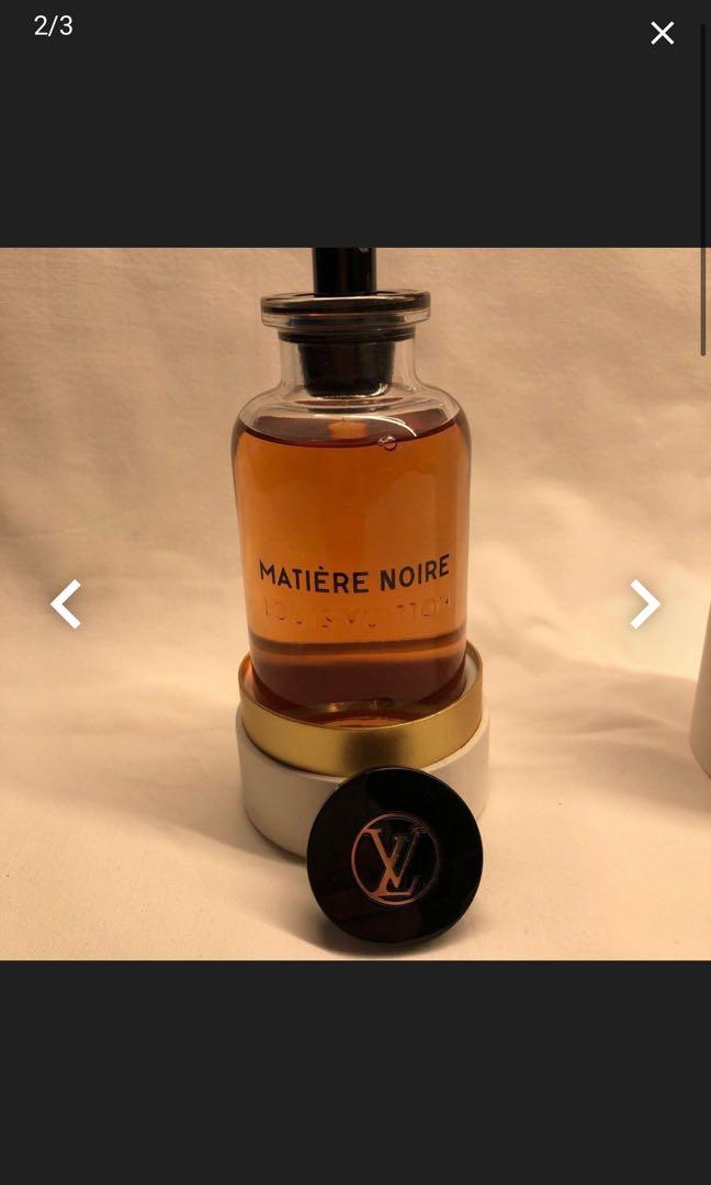 Matiere Noire Louis Vuitton عطر