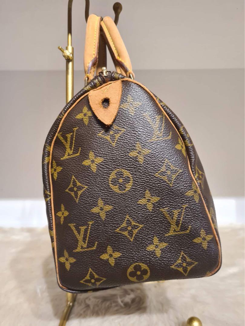 Authentic LV Speedy 25: Discounted 202829/1