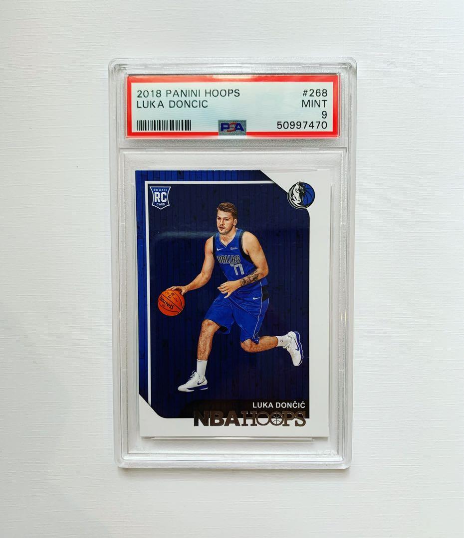 Luka Doncic NBA Hoops RC, Hobbies & Toys, Toys & Games on Carousell