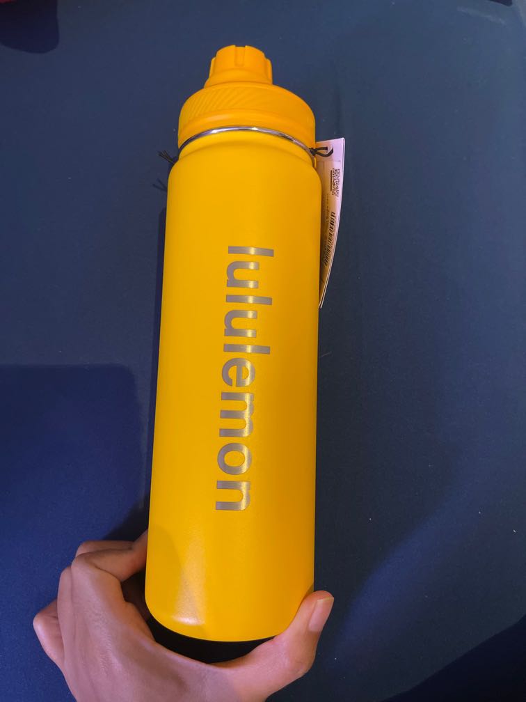 lululemon athletica, Dining, Lululemon Water Bottle