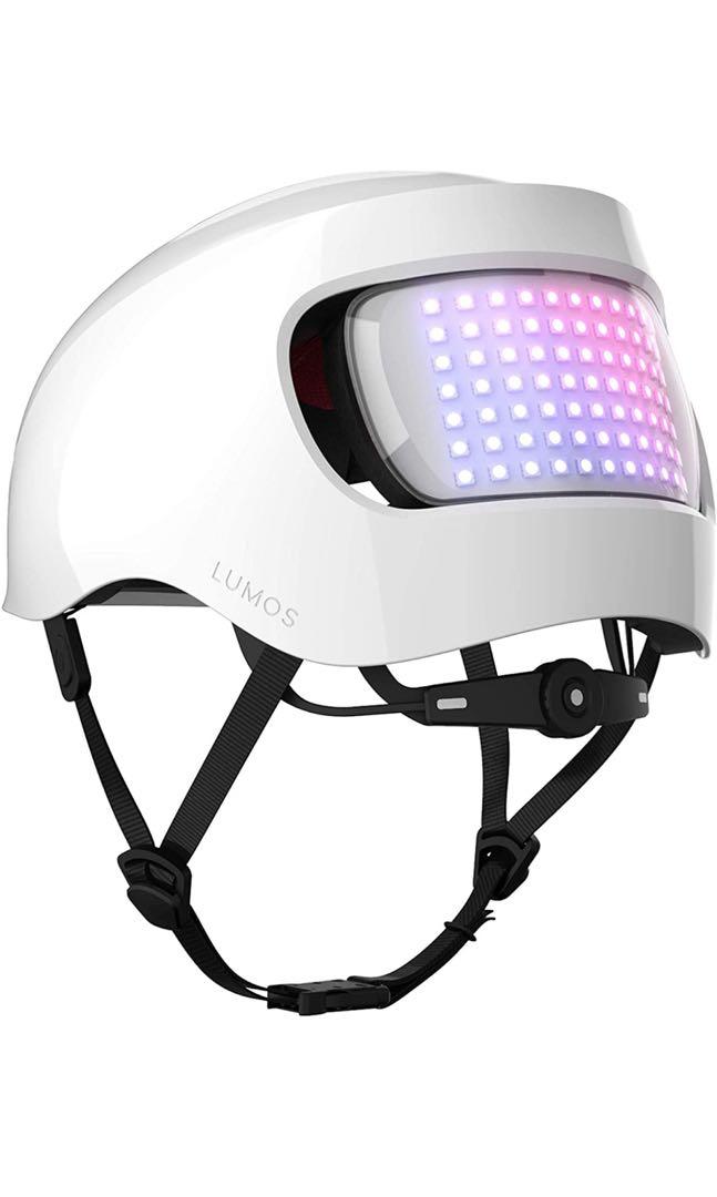 Lumos matrix smart helmet new arrivals