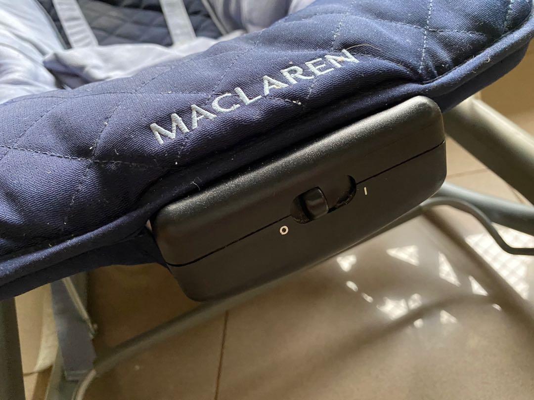 Maclaren bouncer sales