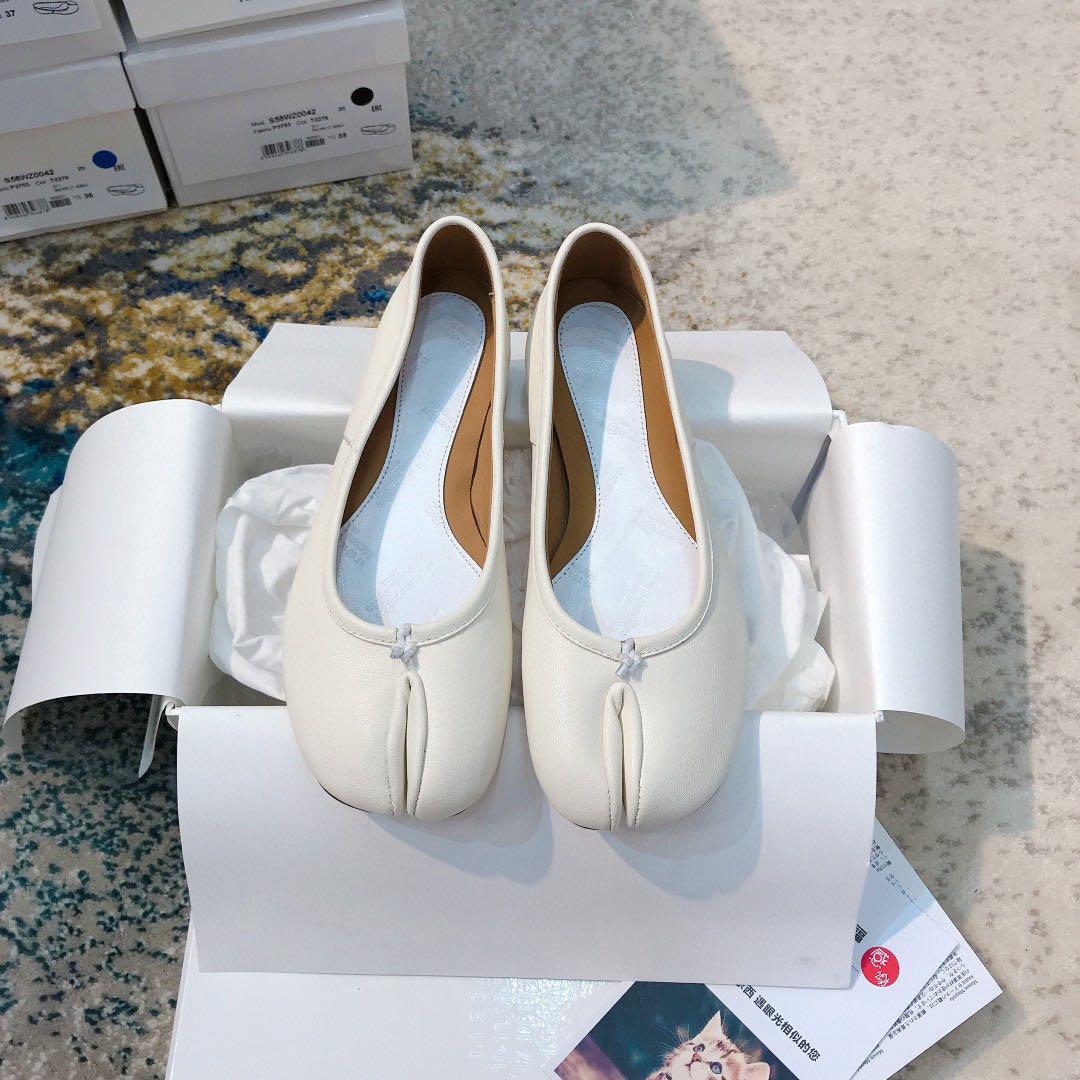 maison margiela Tabi women shoes