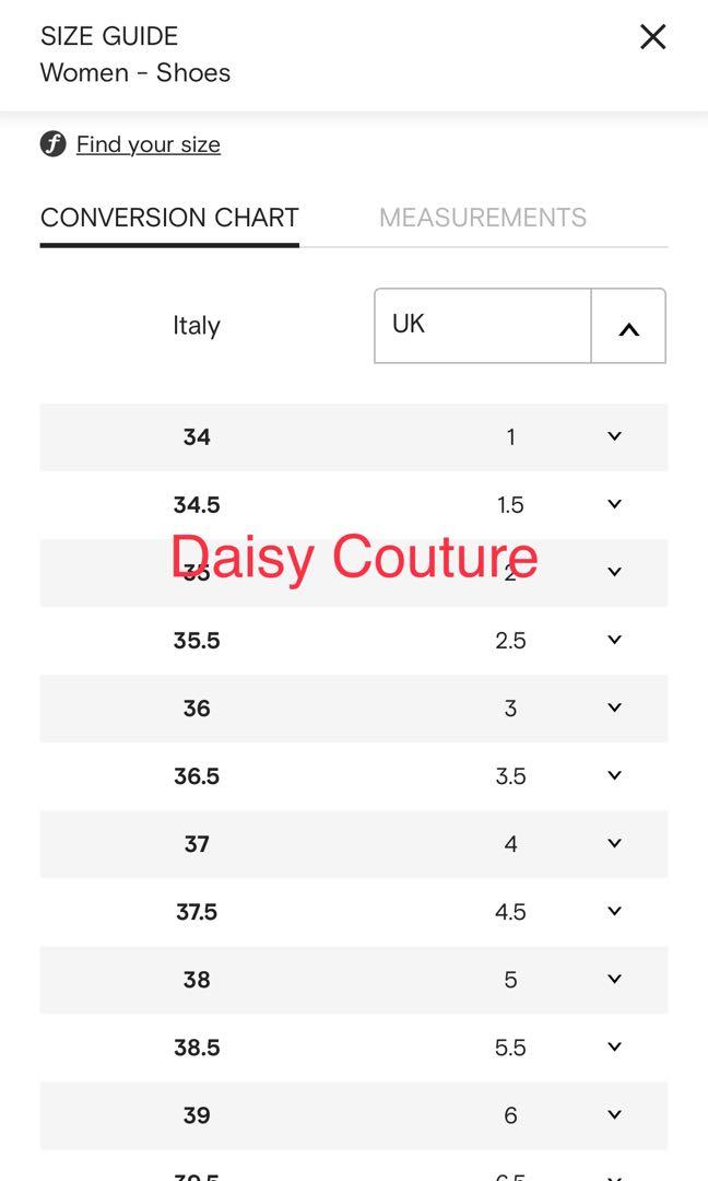 Margiela tabi sizing deals