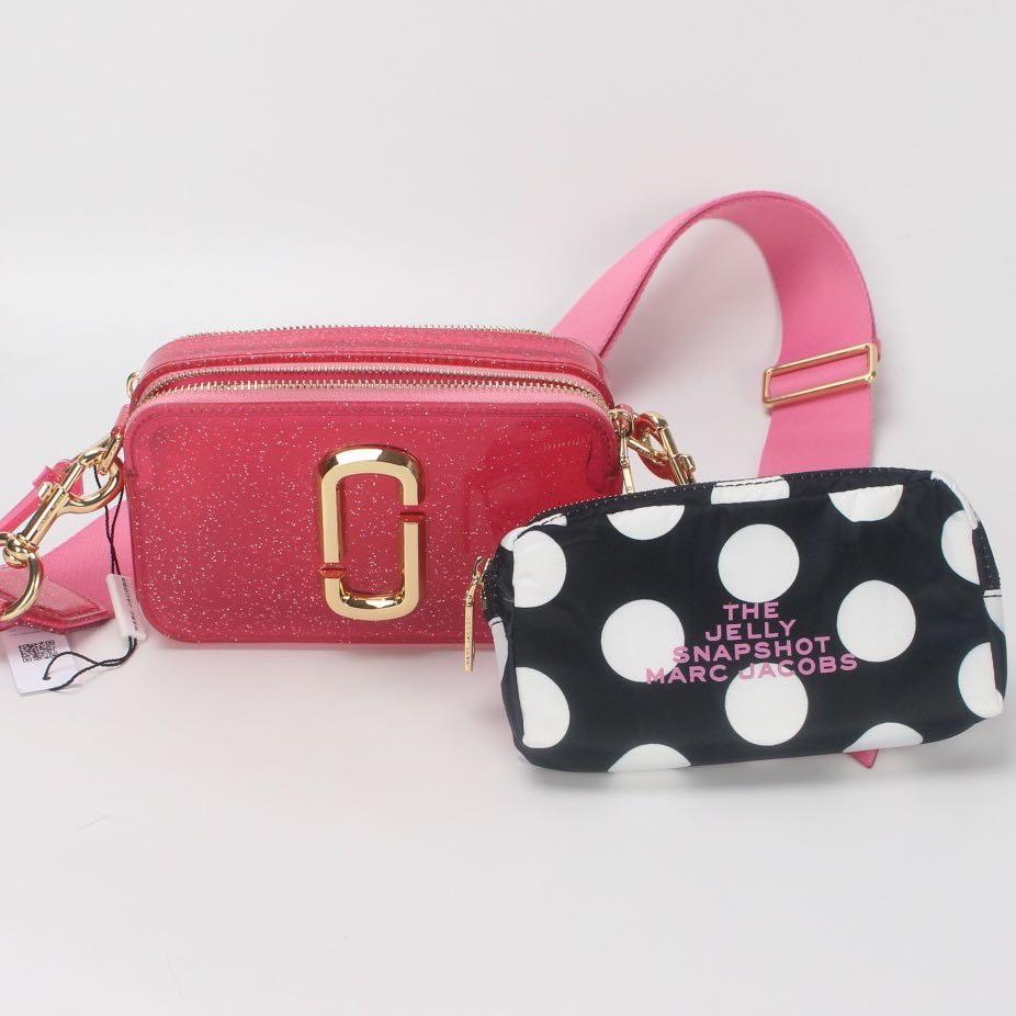 Marc jacobs jelly outlet snapshot bag