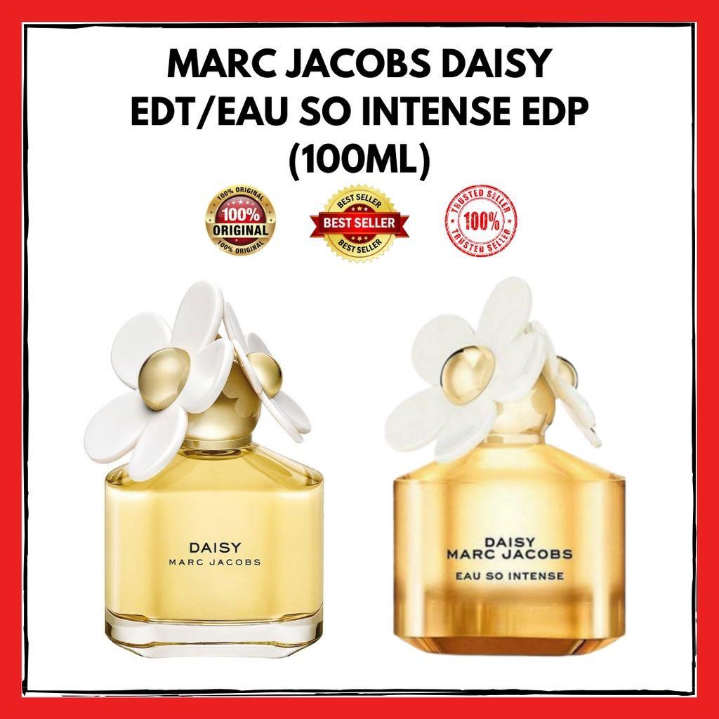 Marc jacobs daisy edt 100ml deals