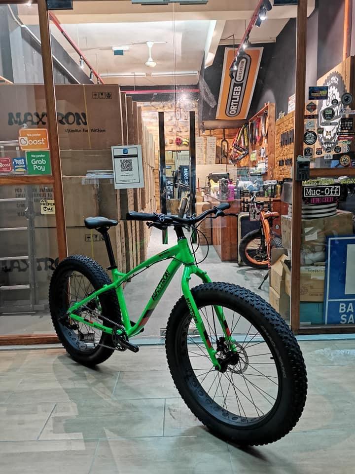 Maxtron Wild Truck 2022 Come With A Ride 10 Speed Sports Equipment Bicycles Parts Bicycles On Carousell