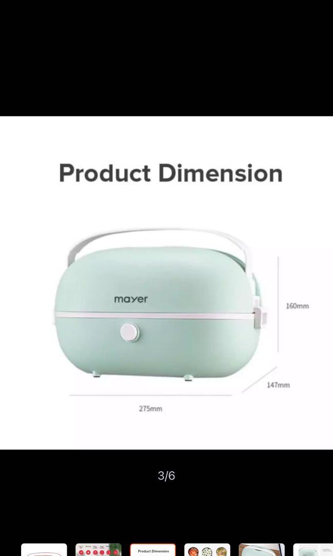 Mayer multi hotsell cooker mmmc828 review