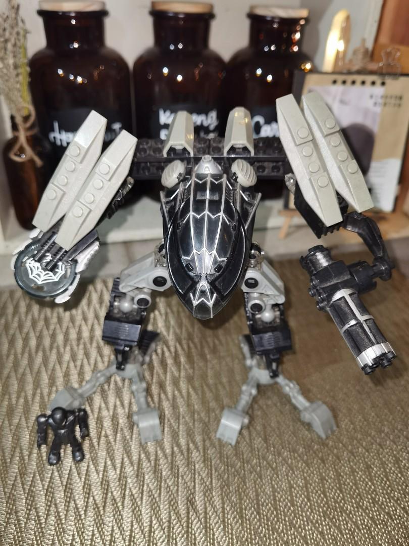 Venom mega bloks outlet