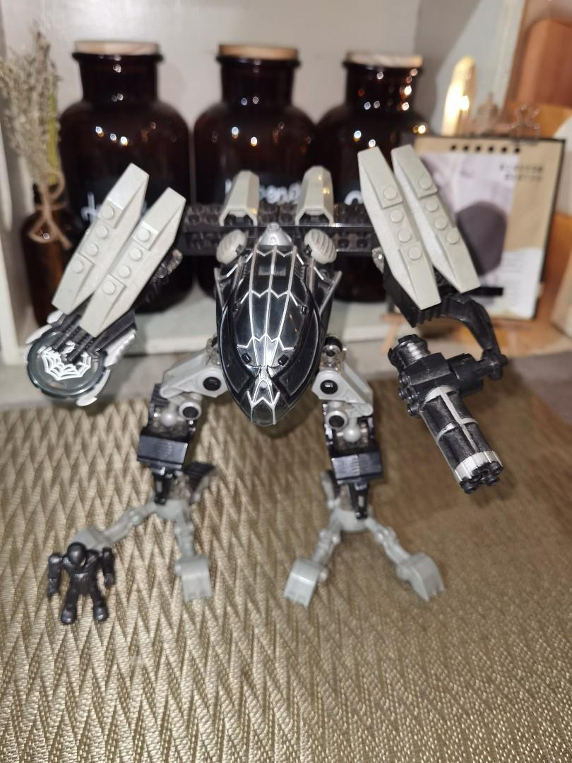 Venom top mega bloks