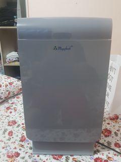 megafresh air purifier