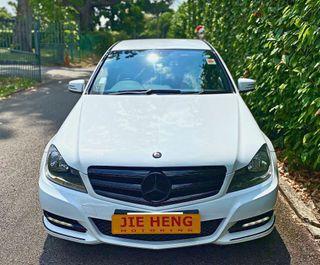 Used Mercedes Benz C180 Cars For Sale Singapore Find Your Dream Car At The Best Price
