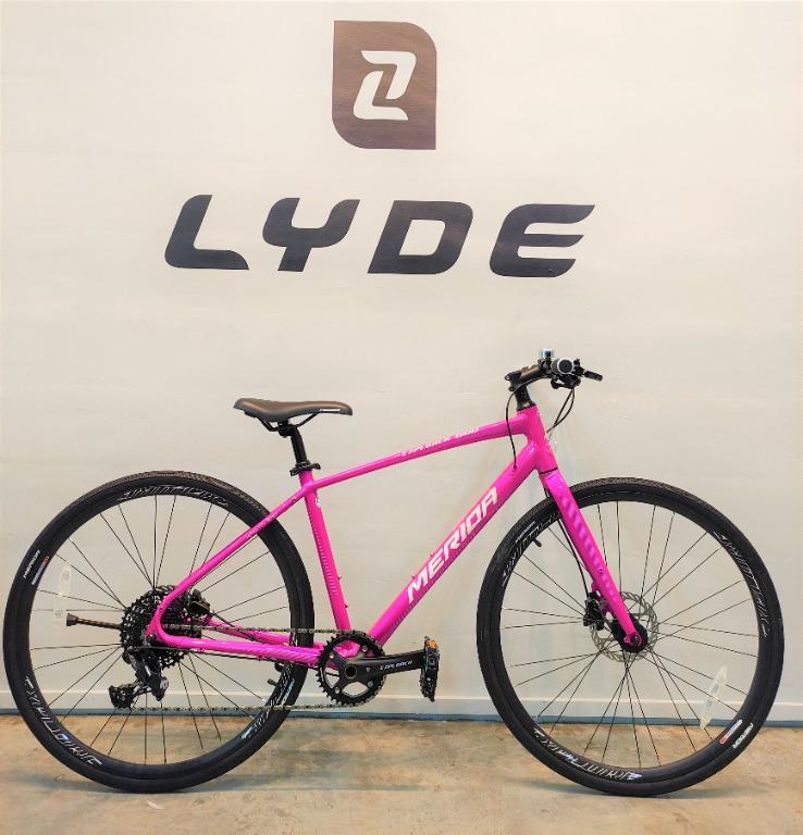 MERIDA Explorer 600 Hybrid Bike, Sports Equipment, Bicycles & Parts ...
