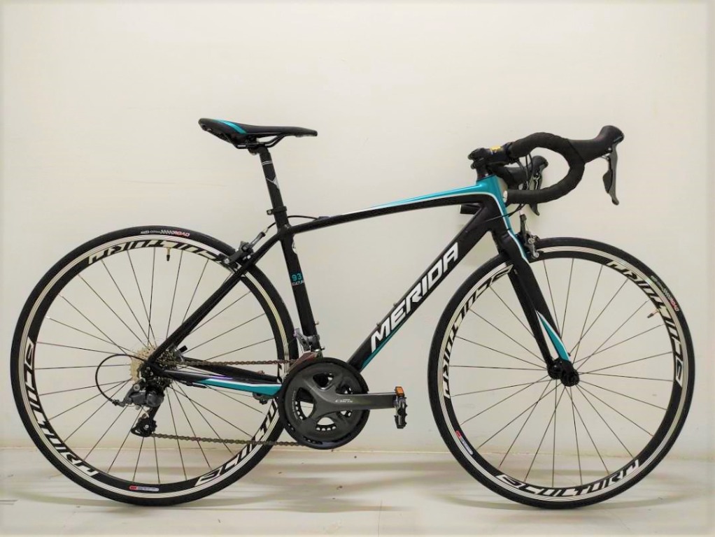 MERIDA Scultura 93 Road Bike, Sports Equipment, Bicycles