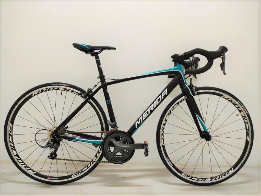 MERIDA Scultura 93 Road Bike Sports Equipment Bicycles Parts Bicycles on Carousell