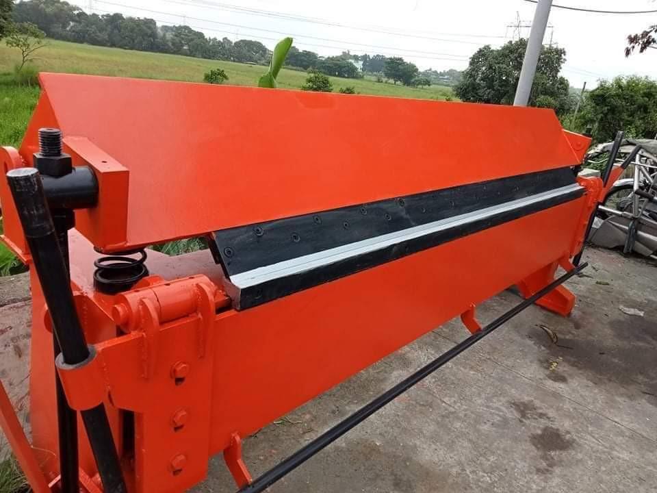Metal Sheet Bender Machine 4ft 6ft 8ft (Heavy Duty), Commercial