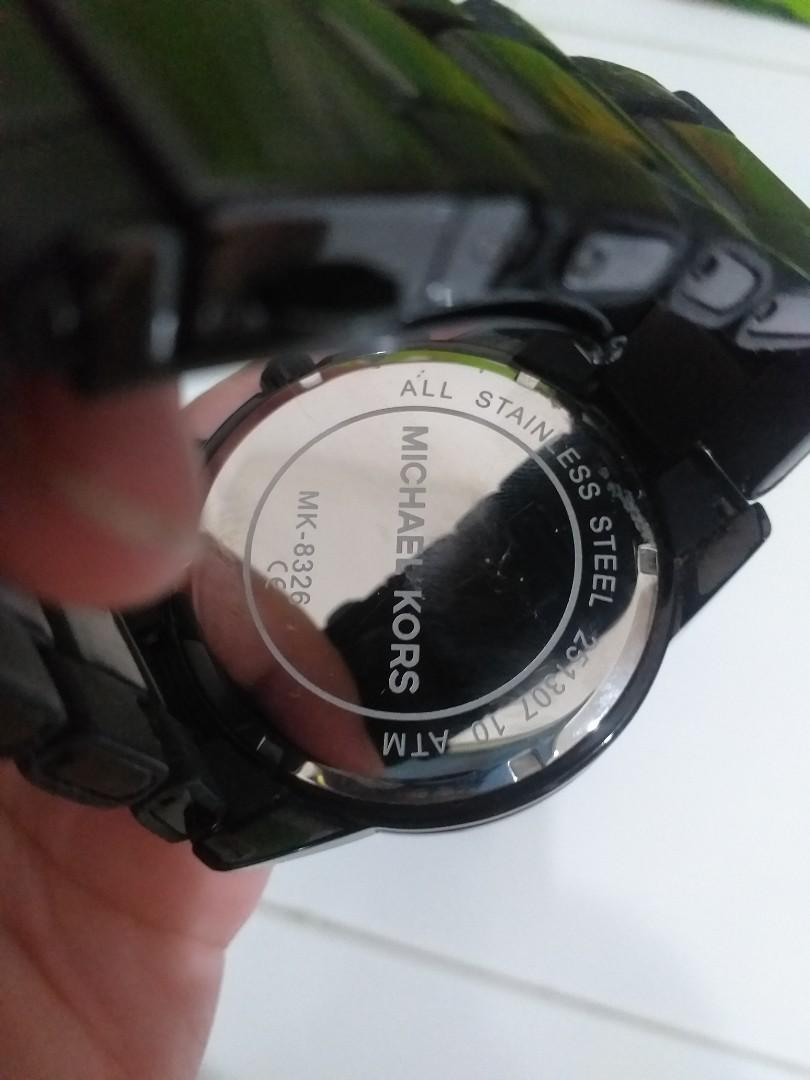 Michael Kors Watches Original, Fesyen 