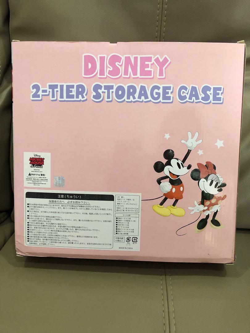 Mickey Mouse Tsum Tsum Disney Tsumtsum Chair Cushion Storage Rack