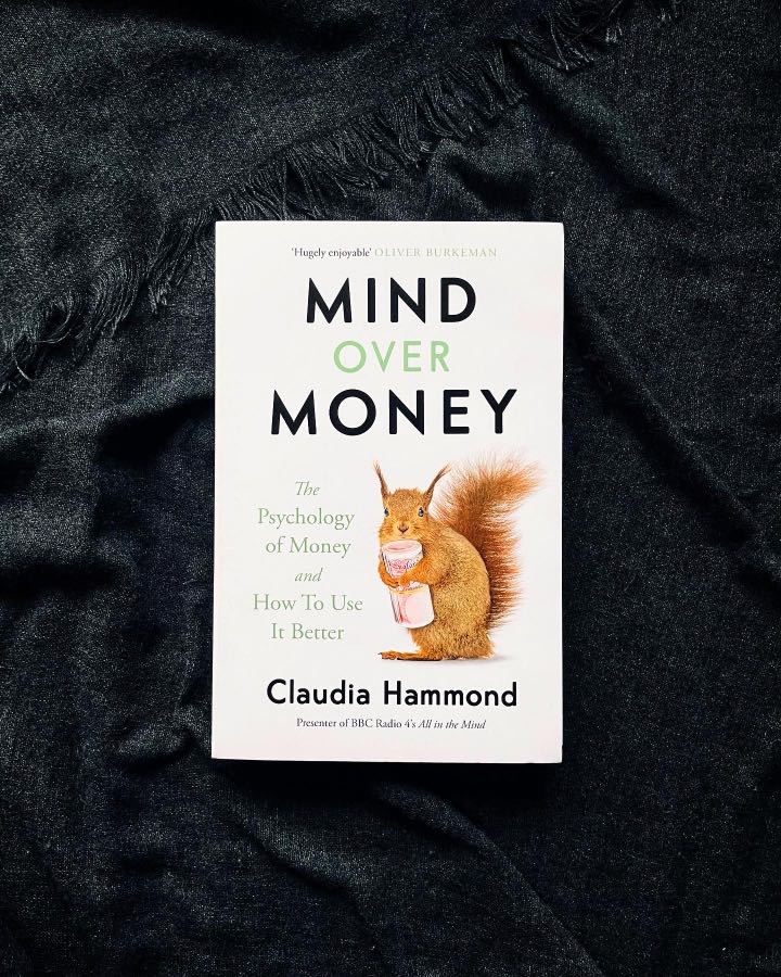 Mind Over Money : The Psychology of Money and How To Use It Better By ...
