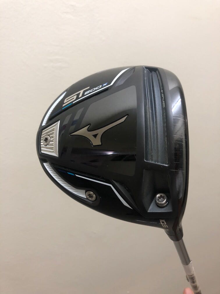Mizuno 200x driver on sale