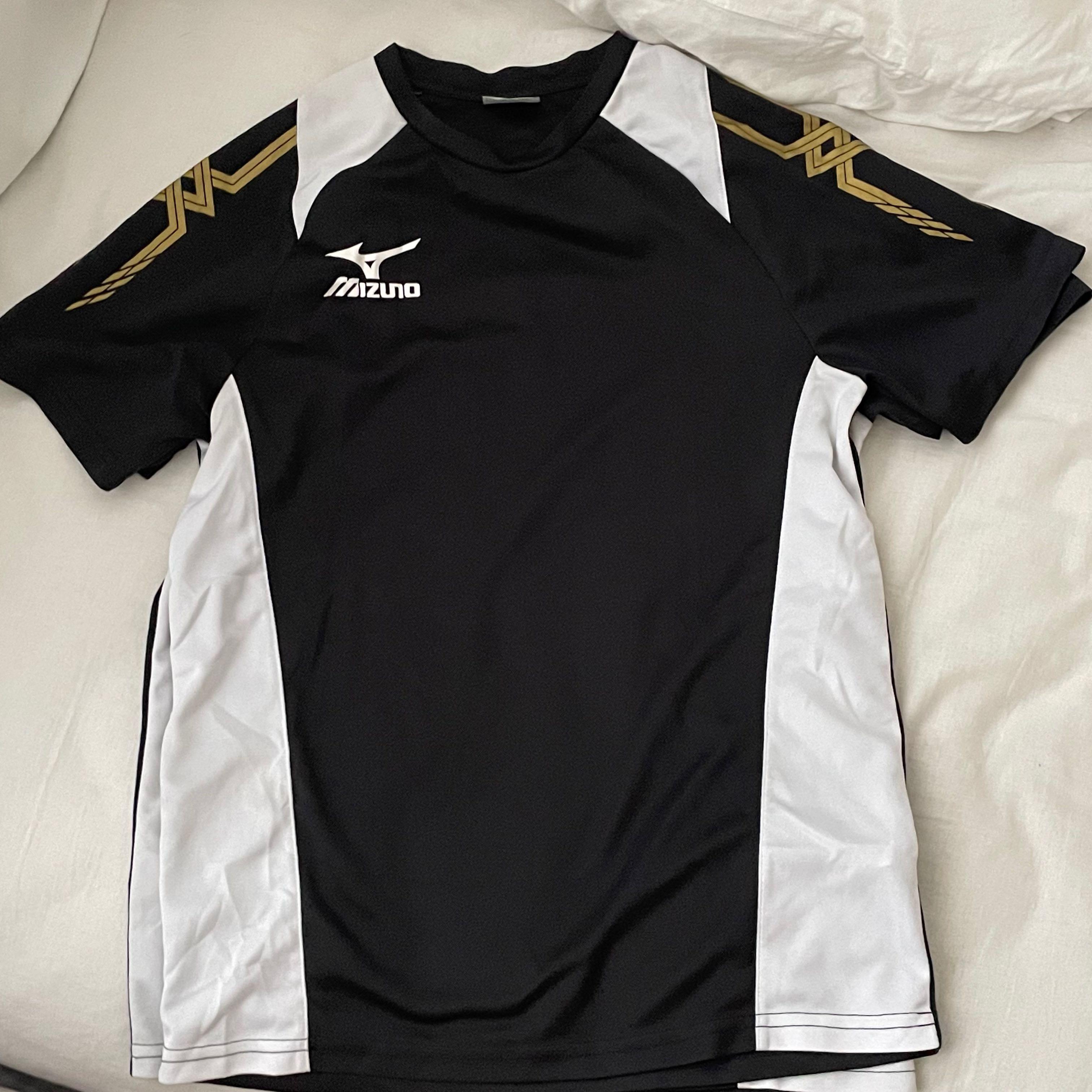 Jersey badminton mizuno hotsell