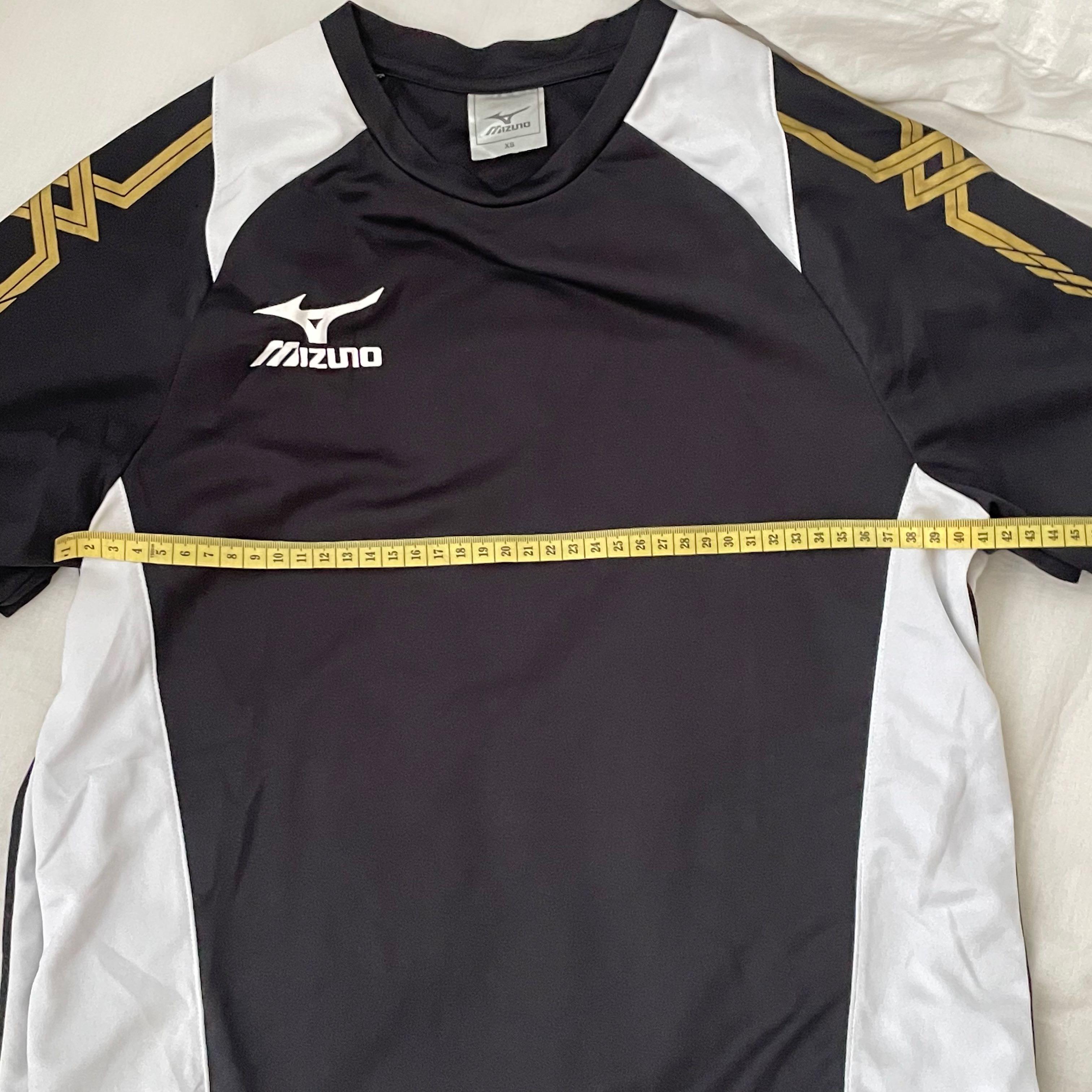 Mizuno cheap badminton shirt
