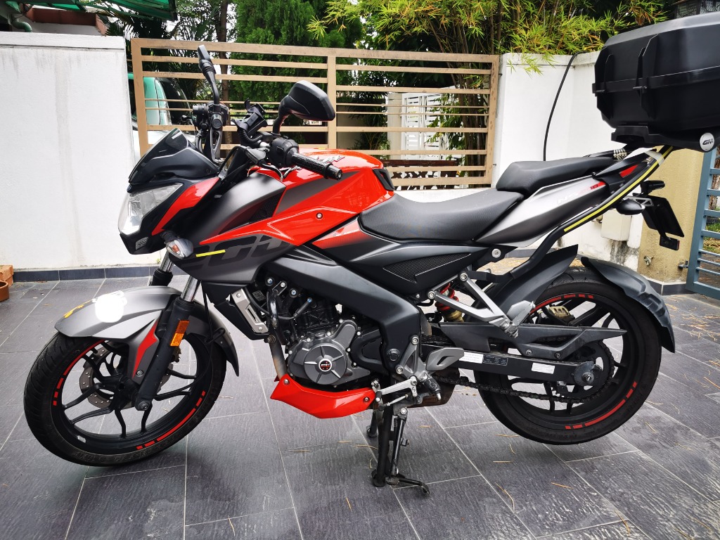 Modenas pulsar ns 200 on sale