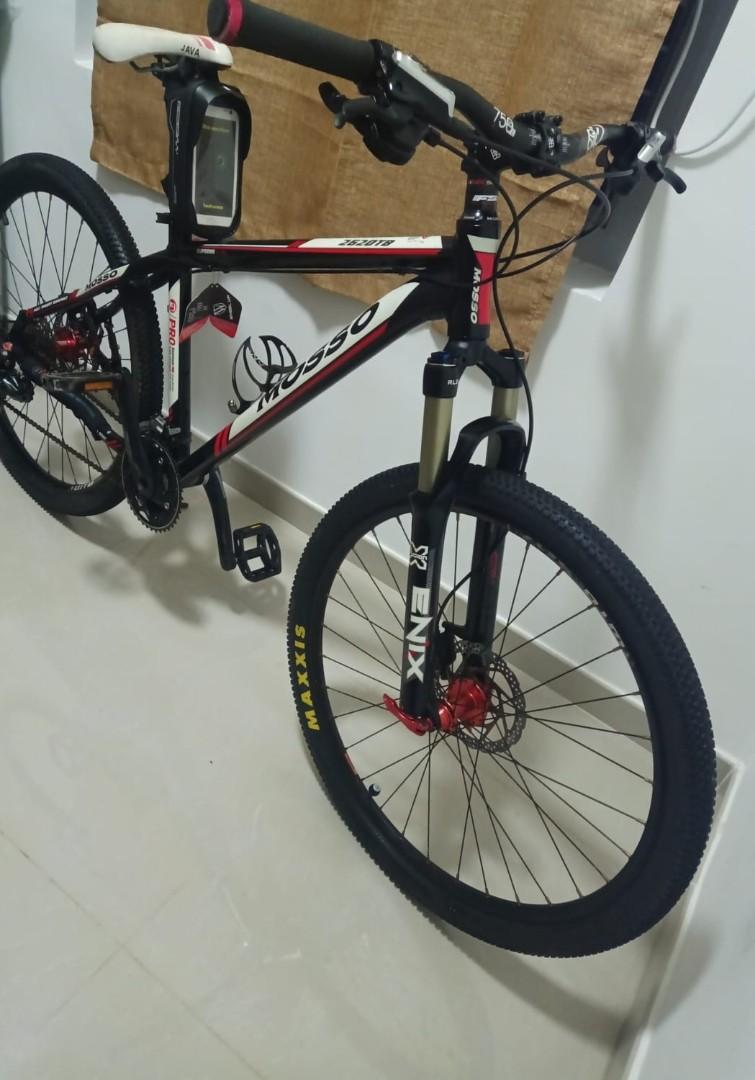 Mosso 2620 2025