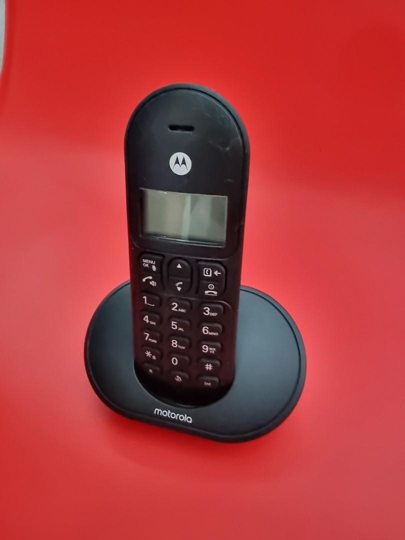 Motorola T101 cordless phone, Mobile Phones & Gadgets, Mobile & Gadget