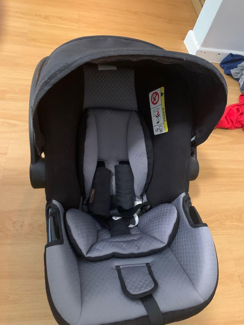 Mountain buggy newborn insert discount