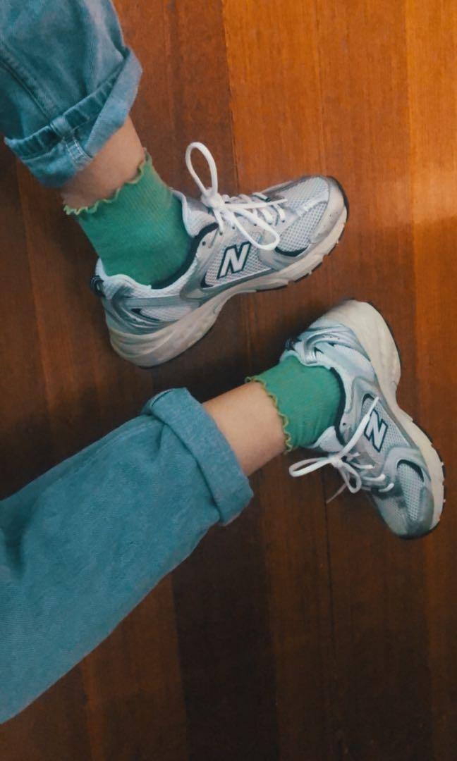 new balance 530 size 38