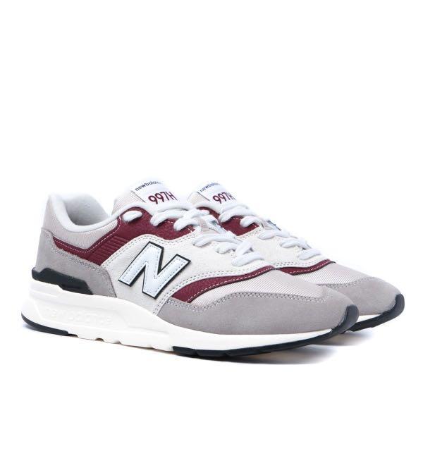 New Balance 997H, Men's Fashion, Footwear, Sneakers on Carousell