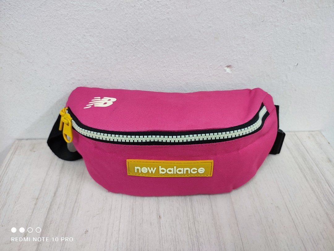 New balance clearance pouch bag