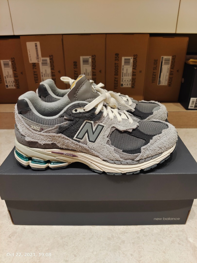 New balance 500 grey pack online