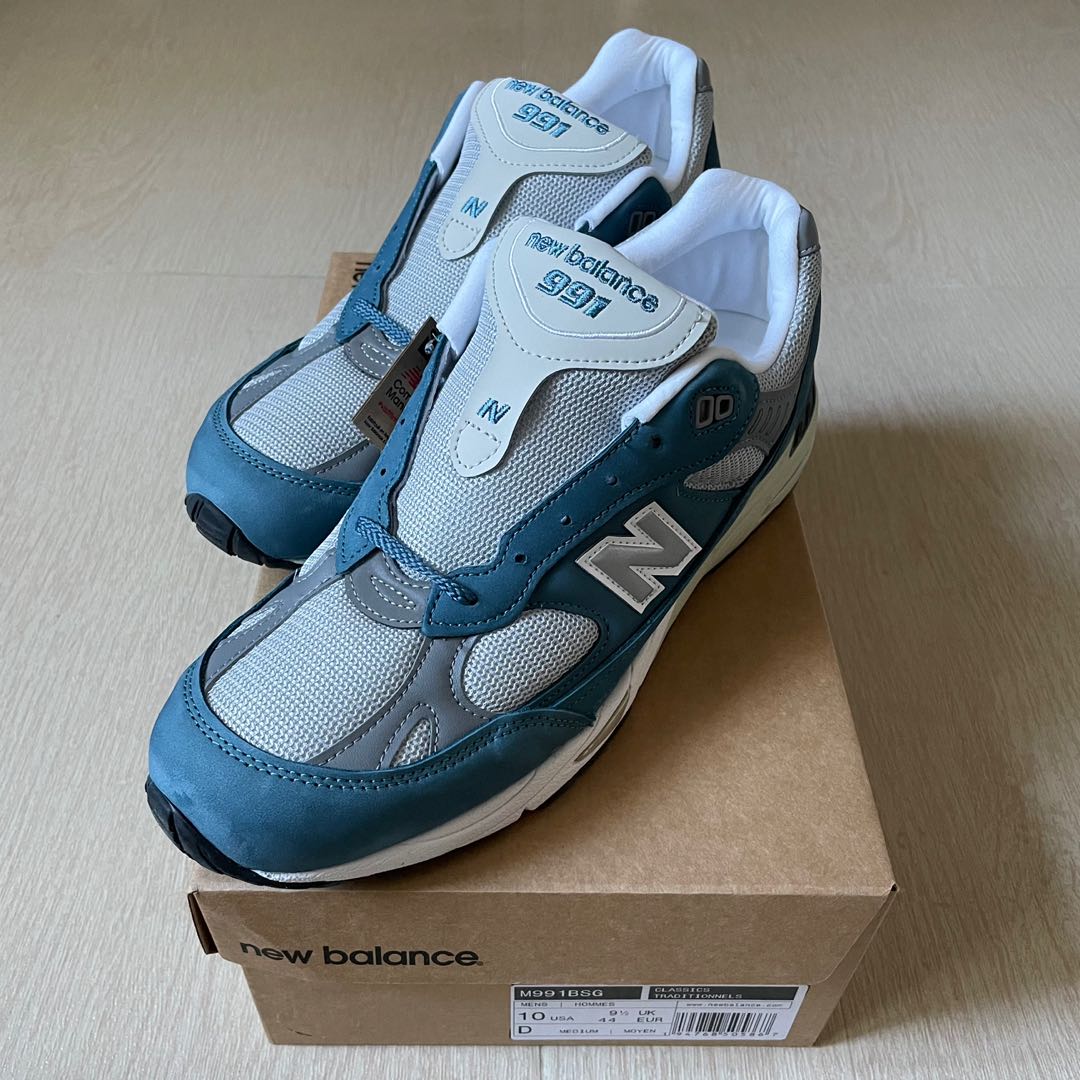 最大72%OFFクーポン NEW BALANCE M991BSG BEAMS PLUS Exclusive tdh