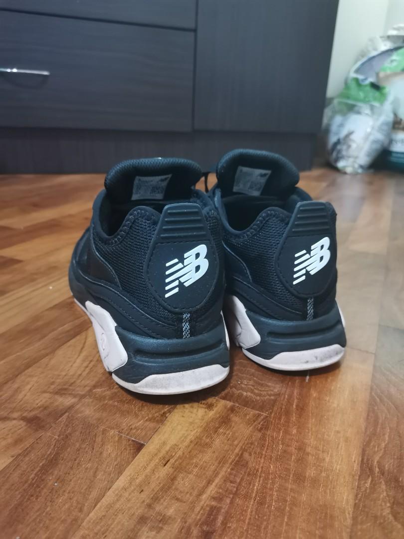New balance discount x racer negras