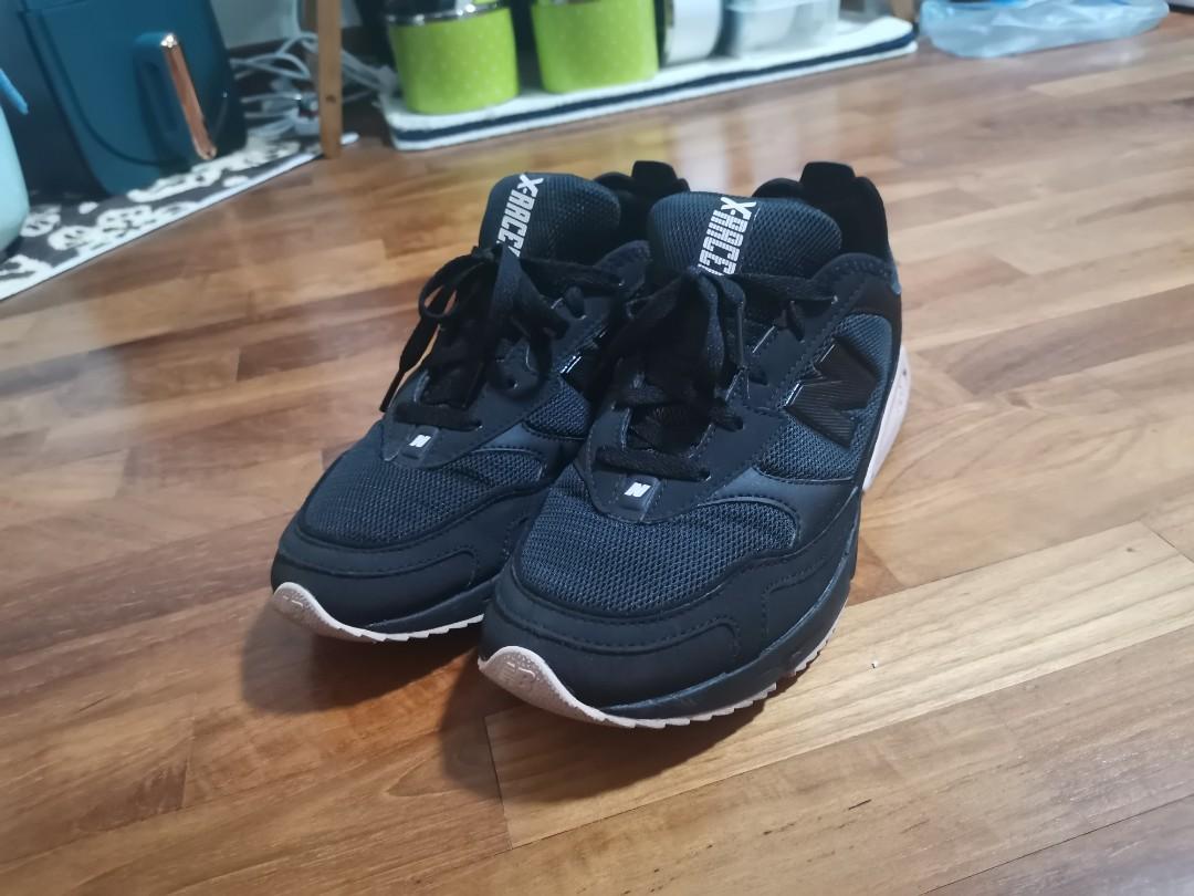 New balance x on sale racer negras