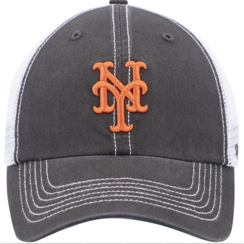 Trucker Snapback Hat - Graphite 