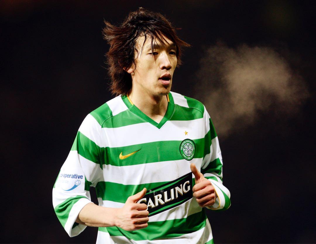 Nike 些路廸celtic 中村俊輔shunsuke Nakamura 蘇格蘭班霸最後球季全新brand New 08 09 正版authentic Size L 大碼08 09 長火player Version 球員版主場球衣