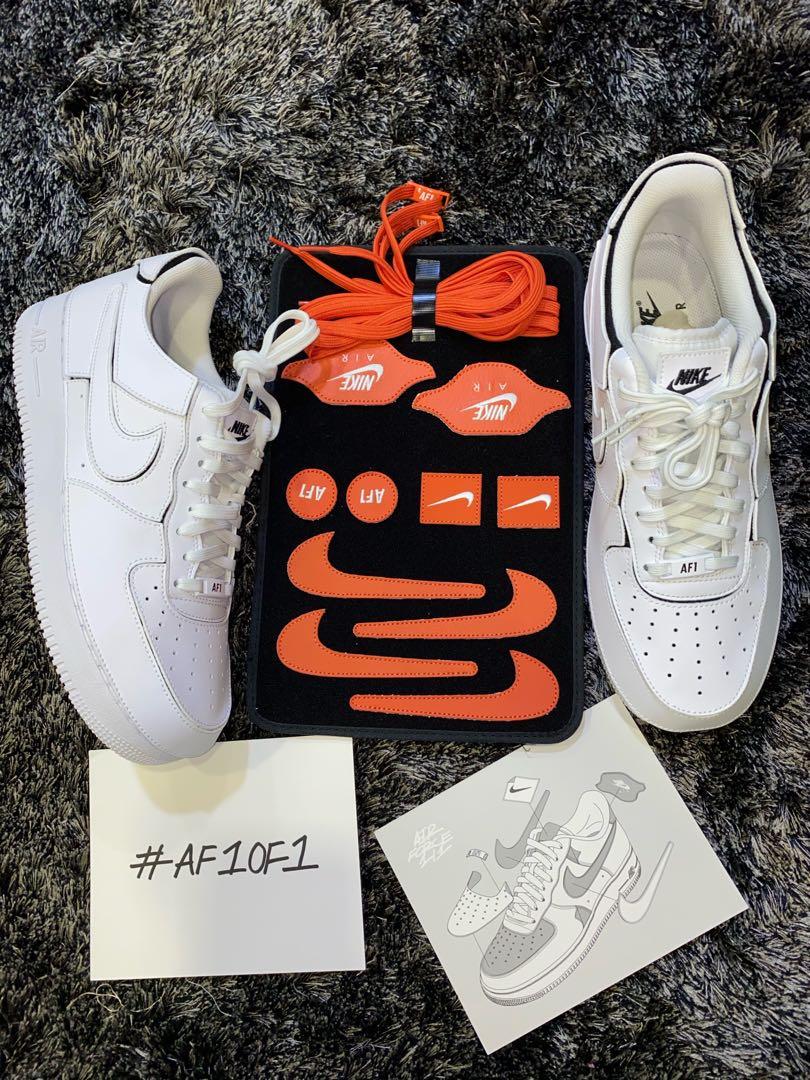 PDSale Nike Air Force 1/1 “Cosmic Clay”, Men's Fashion, Footwear, Sneakers  on Carousell