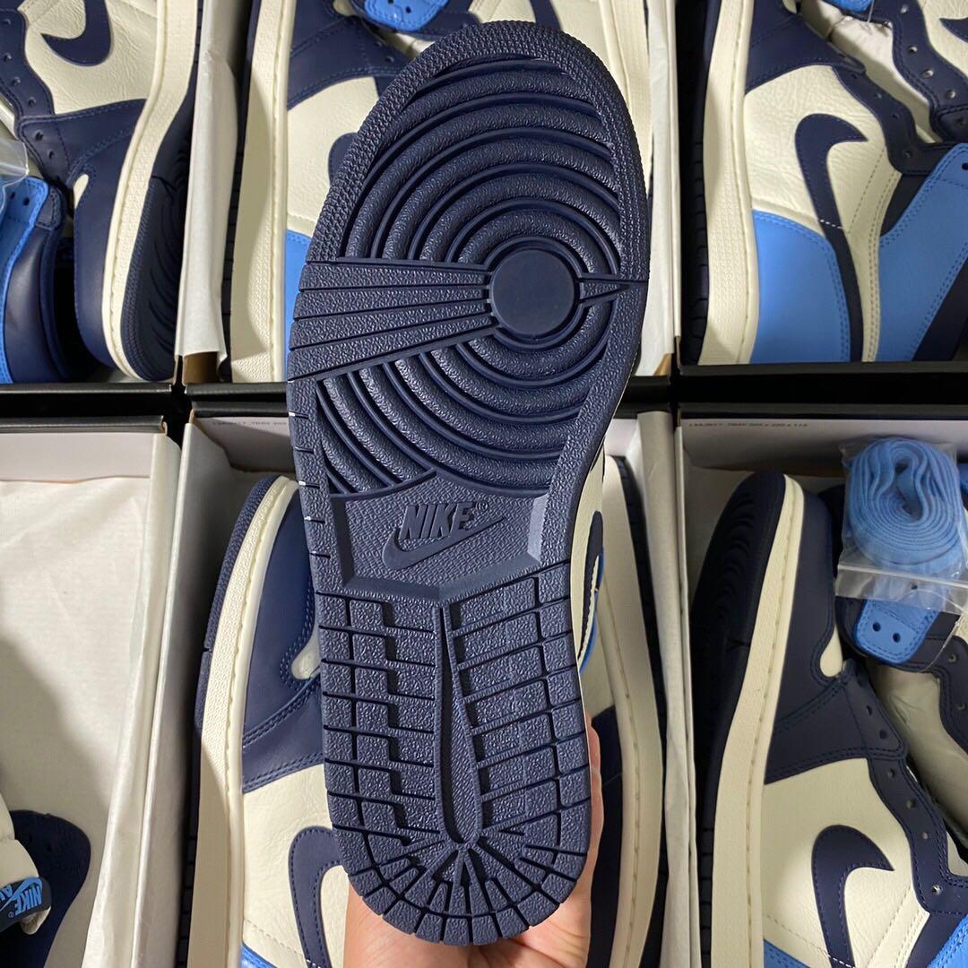 aj1 retro high og obsidian
