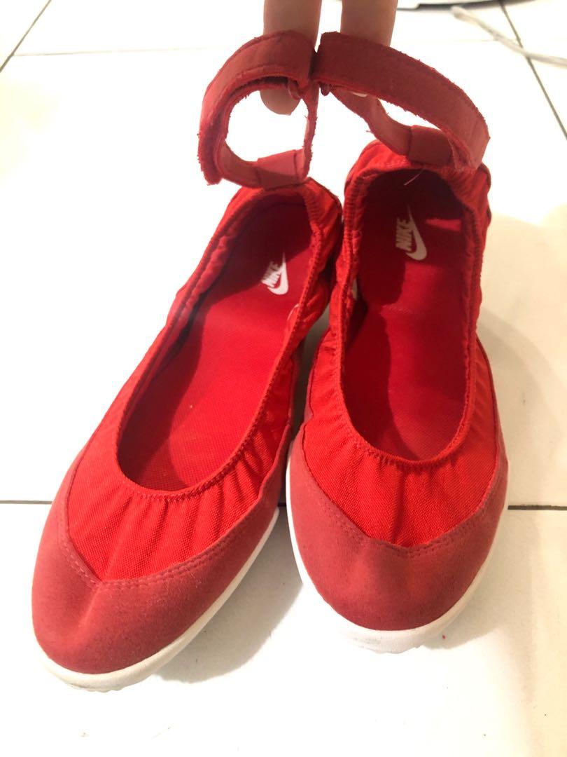 Nike tenkay slip ballet flats sale