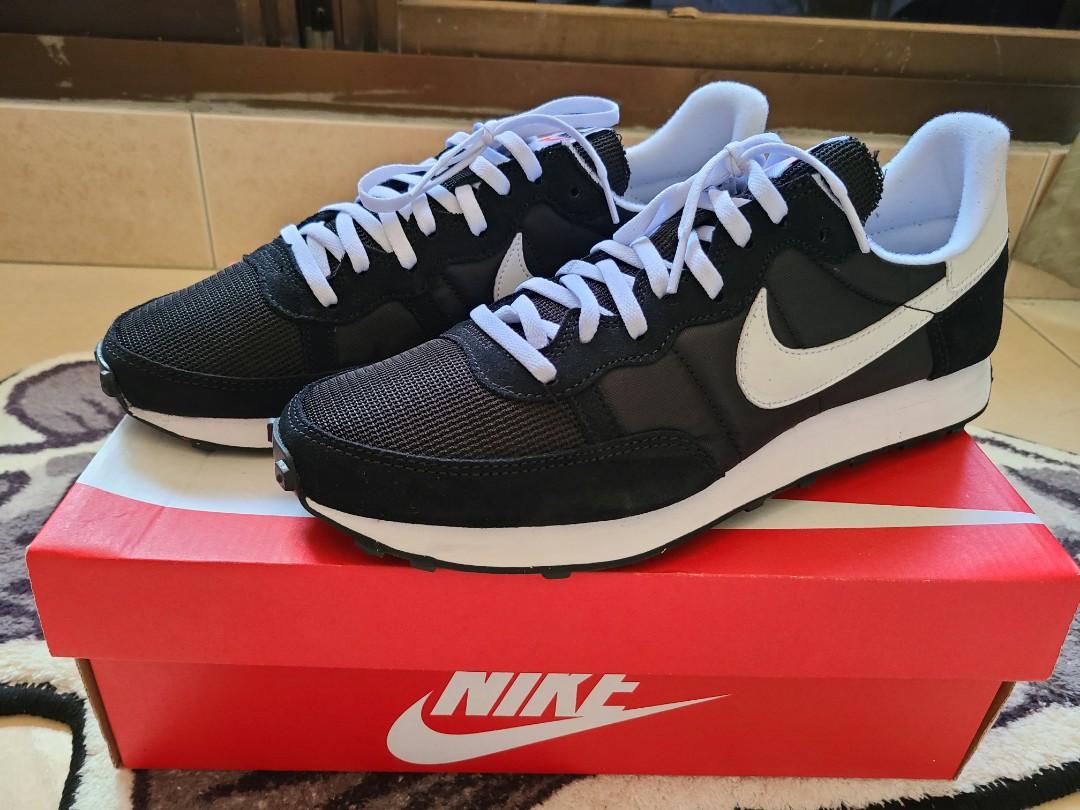 nike challenger og 黑白 us10.5