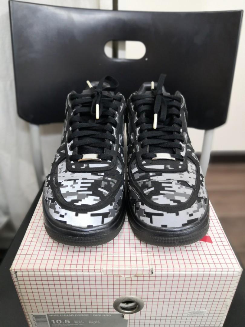 Af1 clearance digi camo