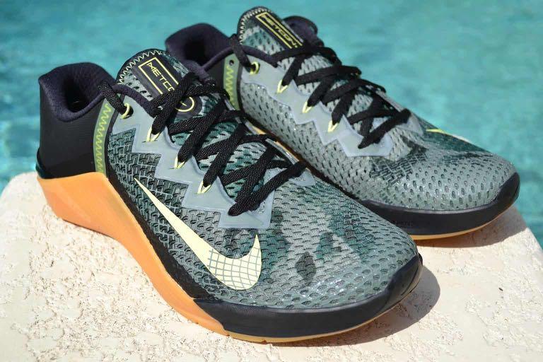 Nike metcon army green shop
