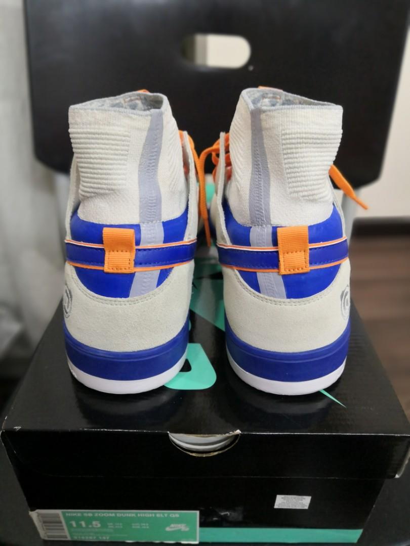 nike sb dunk high elite medicom