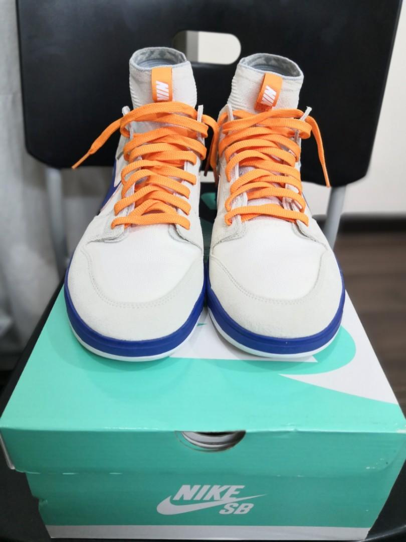 Nike sb 2025 dunk high 2018
